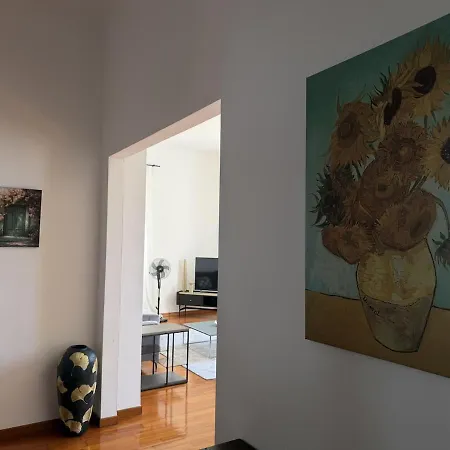 Host4u - Luxury Beautiful Two Bedrooms Beachfront In Imperia, Casa Catalina * 임페리아